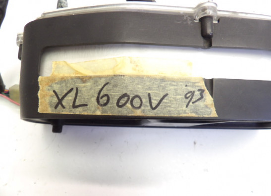 Tellerset Honda TRANSALP