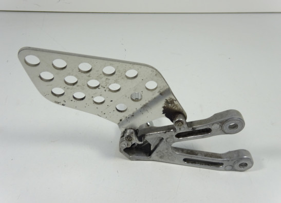 Main step holder left Honda CBR Fireblade