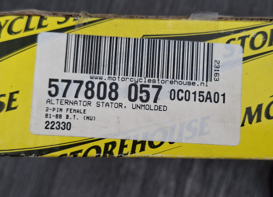 Dynamo Harley Davidson Overige Harley Davidson