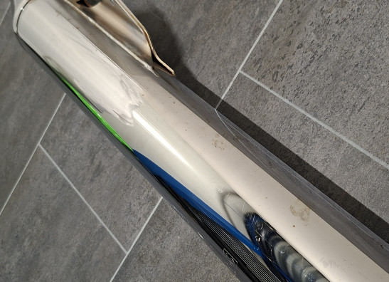 Muffler Suzuki VL 1500 Intruder