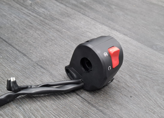Interruptor de manillar derecho Kawasaki Ninja 650