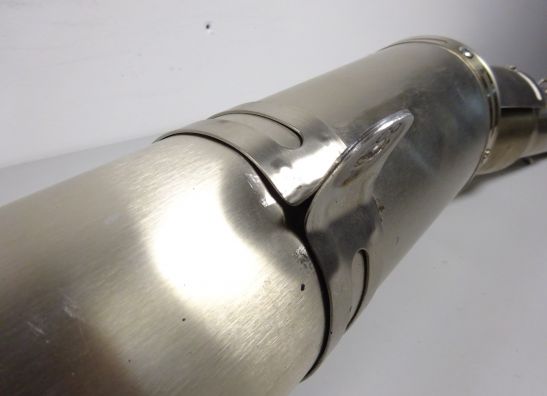 Muffler Aprilia Tuono 1000