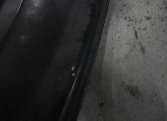 Achtervelg Honda CBR Fireblade