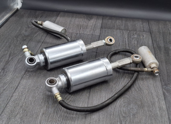 Achterschokbreker Harley Davidson Softtail