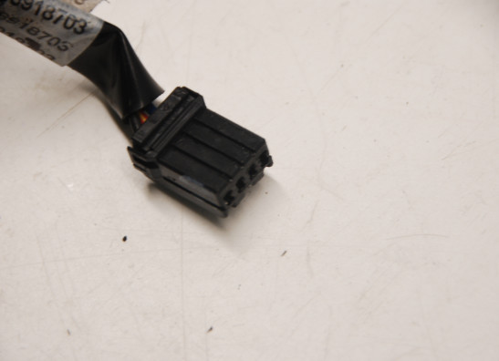 Rear light Harley Davidson Softtail