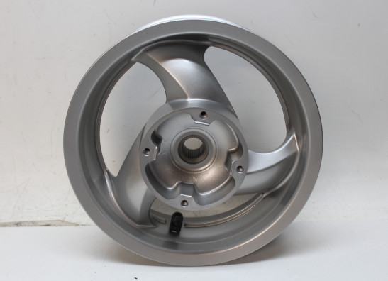 Achtervelg Honda FJS 400 Silverwing