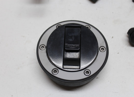 Slotenset Triumph Sprint GT 1050