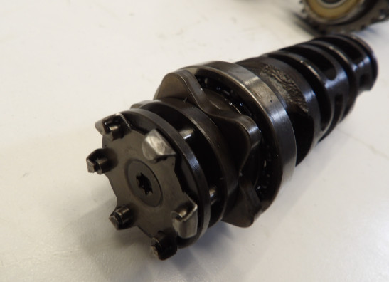 Getriebe Yamaha V max