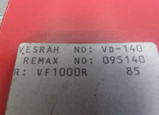 Bremsbeläge hinten Honda VF 1000 R