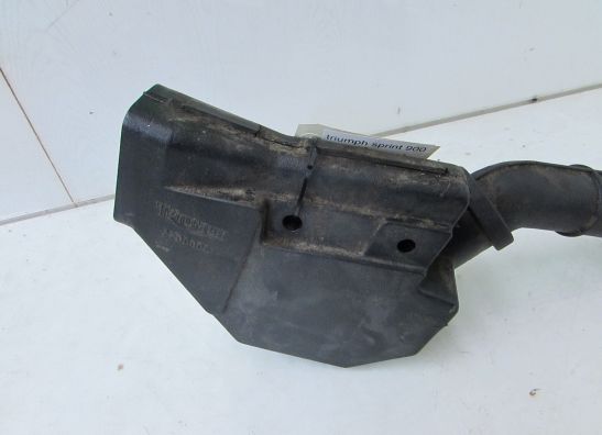 Air intake left Triumph Sprint 900