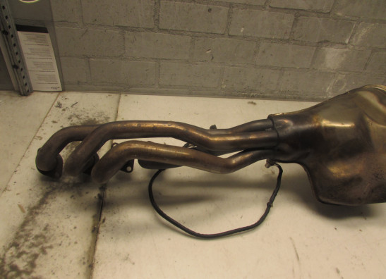 Uitlaat BMW K 1200 RS