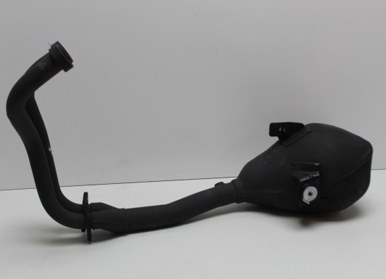 Downpipes Yamaha YZF R3