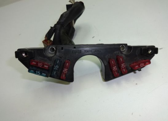 Fuse box Honda XBR 500