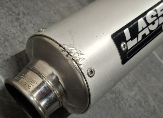 Auspuff Honda CB 750 F