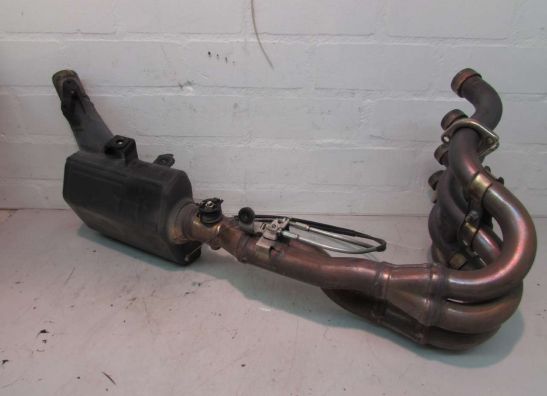 Handvat Suzuki GSX R 600