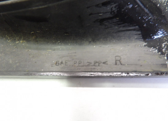 Afdekkap Yamaha TT 350