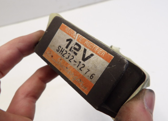 Spanningsregelaar Honda CM 400 T 