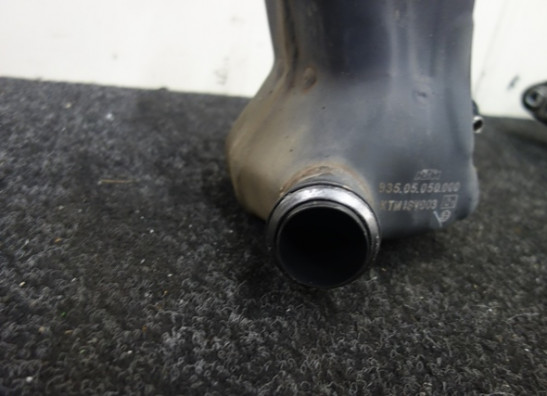 Uitlaat KTM 125 Duke