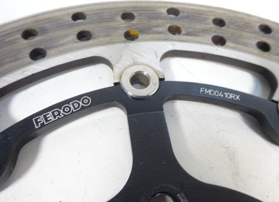 Brake disc front Kawasaki ZX 10 R