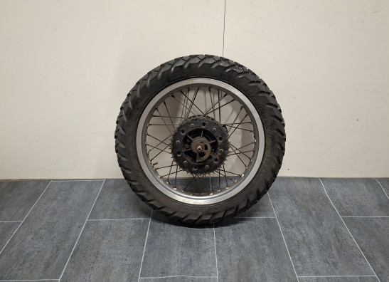 Achtervelg Honda XL 600