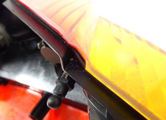 Achterlicht BMW K 1200 GT