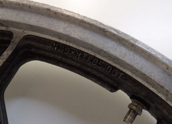 Voorvelg Suzuki GS 850