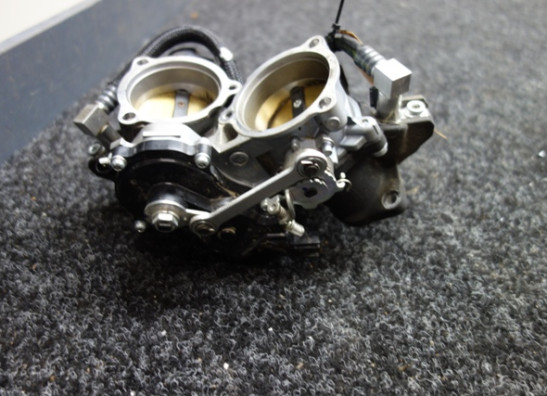 Gasklephuis Harley Davidson Pan America