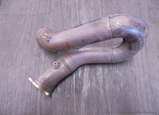 Uitlaatbochten Ducati Panigale S 1199