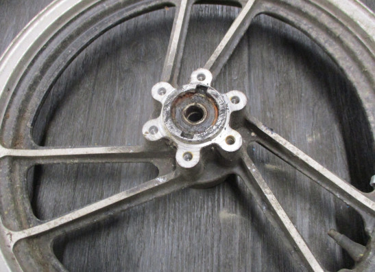 Felge vorne Suzuki GSX 550 EF