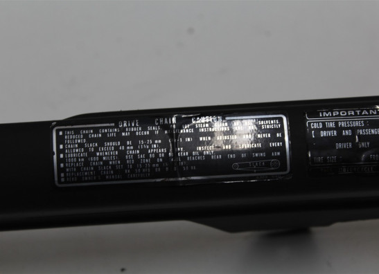 Kettingkast Honda NSR 400