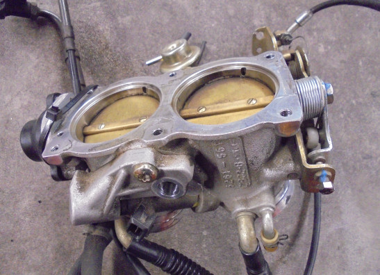 Throttle body Aprilia Tuono 1000
