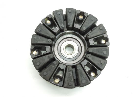 Tandwieldrager Yamaha FZR 600