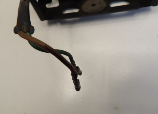 Kentekenplaathouder Honda VT 700 750