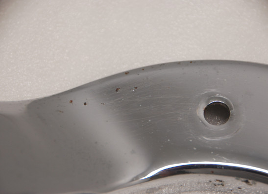 Achtersubframe Harley Davidson Softtail