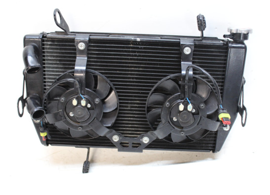 Radiateur Ducati Multistrada 1200