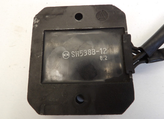 Spanningsregelaar Honda VT 600