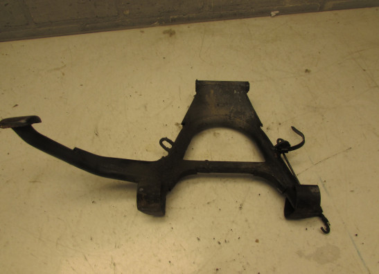 Standaard Suzuki GSX F 1100