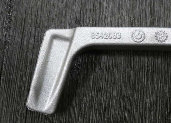 Rempedaal BMW S 1000 R