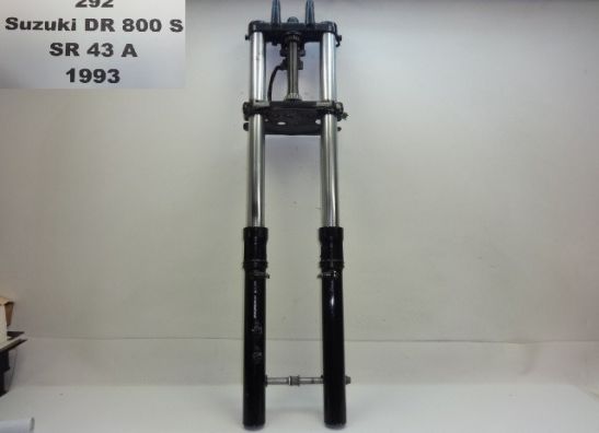 Voorpoten compleet Suzuki DR 800 1970-2012