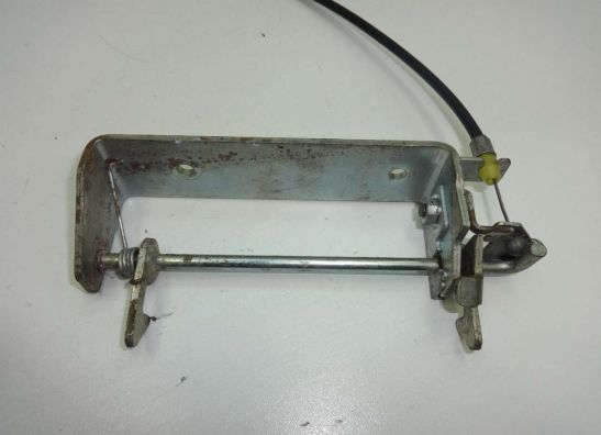 Frame - onderdelen Suzuki Burgman 400