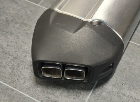 Uitlaat BMW R 1250 GS