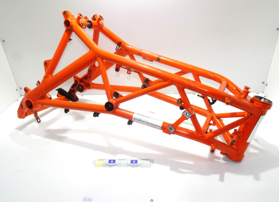 Frame - onderdelen KTM 1290 Super duke