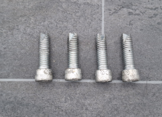 Rem en of schakelset Harley Davidson Sportster