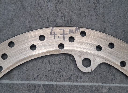 Disco freno trasero BMW R 1150 RT   R 850 RT