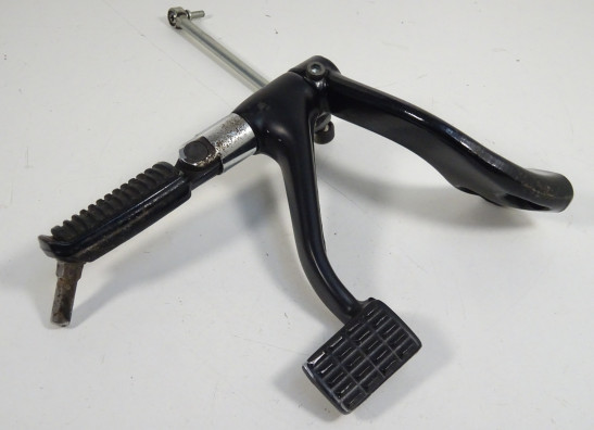 Rechter schetsplaat Harley Davidson Sportster