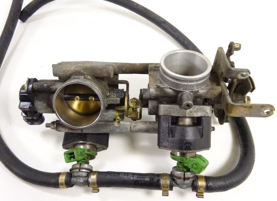 Einspritzanlage Ducati ST2