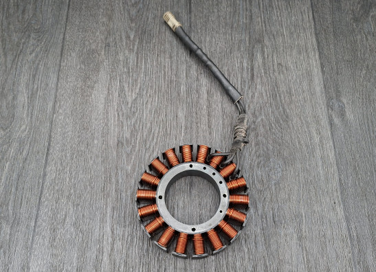 Dynamo Harley Davidson Touring FL