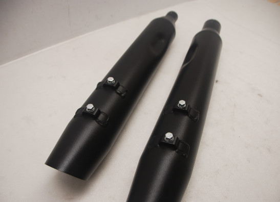 Uitlaat Harley Davidson Touring FL