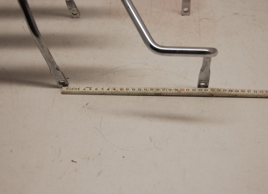 Bagagedrager Harley Davidson Softtail