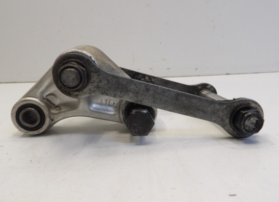 Link systeem achterveer Yamaha XTZ Tenere